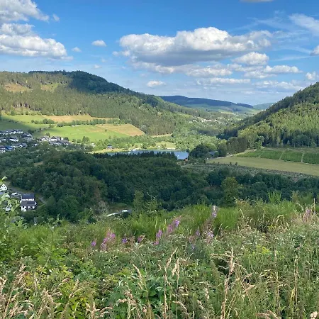 דירה 2 Am Eschenberg Aan De Skipiste *